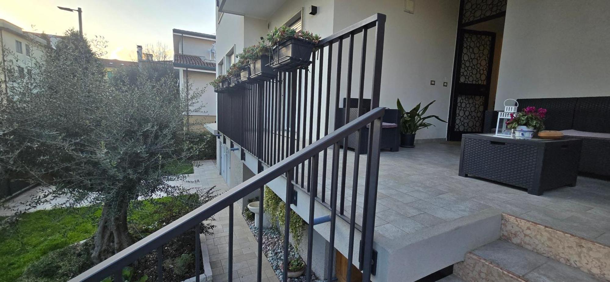 Villa Ca' Olivo Mogliano Veneto Exterior foto